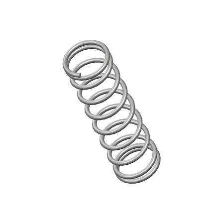 Approved Vendor Compression Spring, O= .312, L= 1.13, W= .030 R G609968241